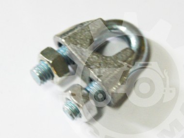 Zacisk liny stalowej 12 mm