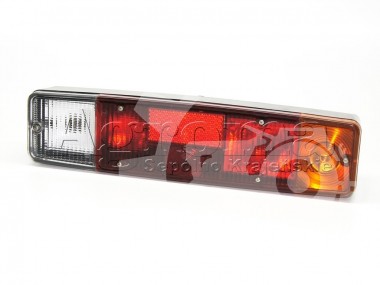Lampa tylna VOLVO 119 prwa
