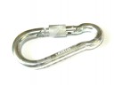 Karabińczyk zamykany 11 mm x 120 mm