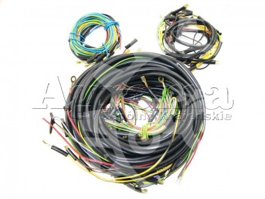 Instalacja elektryczna C-385