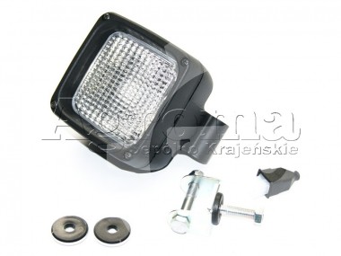 Lampa robocza szperacz mała kwadratowa