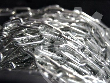 Łańcuch 6,0 mm ocynkowany gospodarczy