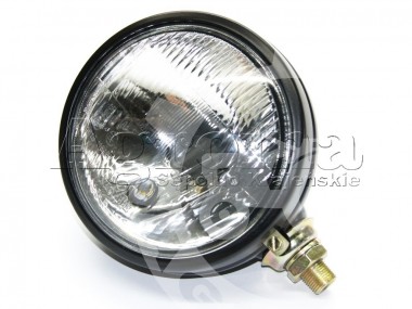 Reflektor C-360 plastik lewy