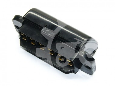 Skrzynka bezpiecznikowa 6-krotna