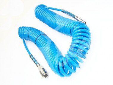 Przewód spiralny 10 m do sprężarek