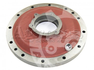 Pokrywa zwolnicy osi przedniej C-385