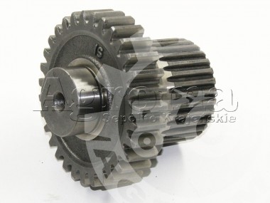 Koło napędzane sprzęgła osi przedniej C-385