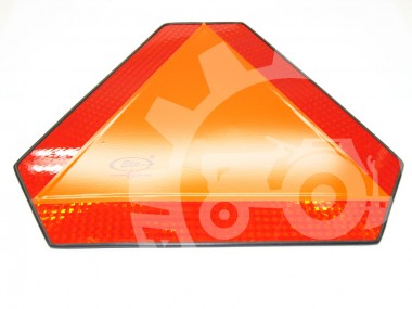 Trójkąt TW-1 metalowy