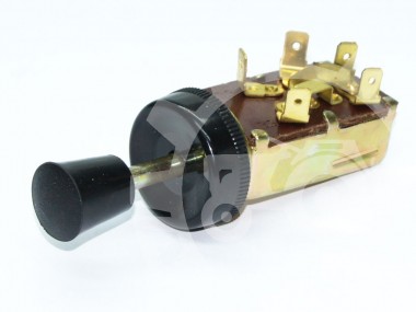 Przełącznik świateł wyciągany duży