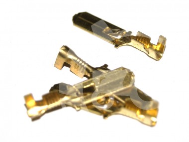 Konektor męski długi E-2,5