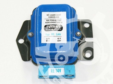 Regulator napięcia elektroniczny C-385