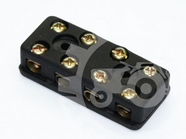 Złącze 4-krotne podwójne