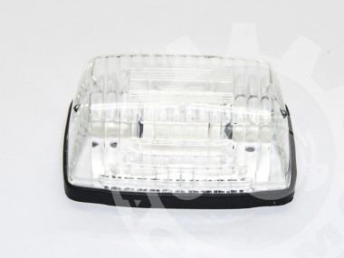 Lampa obrysowana biała FT-6