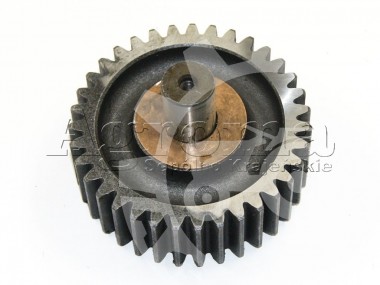 Satelita kosza zwolnicy osi przedniej  C-385