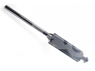 Tłumik emaliowany Zetor-7211