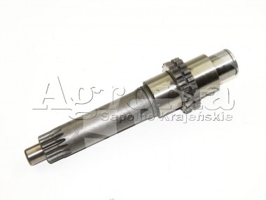 Wałek WOM przedni C-385