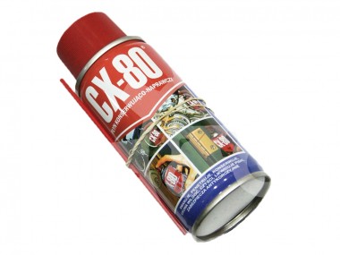 Preparat wielofunkcyjny CX 80 400ml