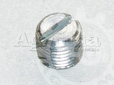 Korek wału korbowego C-385 