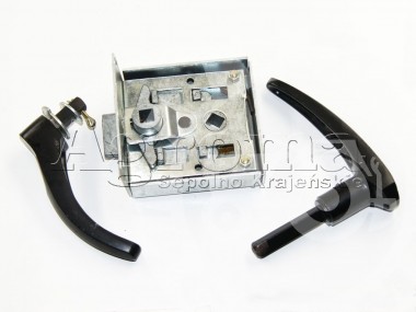 Zamek drzwi kabiny prawy C-385