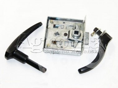 Zamek drzwi kabiny lewy C-385