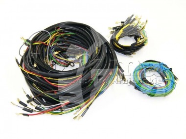 Instalacja elektryczna C-385