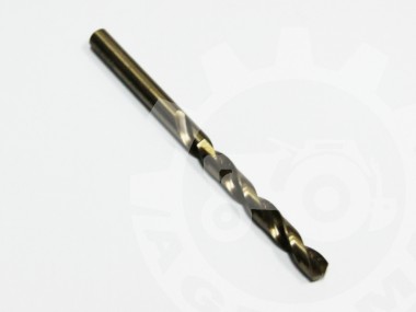 Wiertło do metalu 10 mm kobaltowe