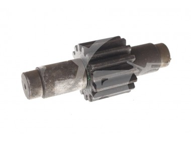 Wał koła zębatego