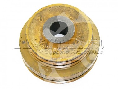 Koło pasowe wału korbowego C-385