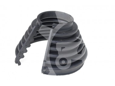 Osłona gumowa krzyżaka przedniej zwolnicy