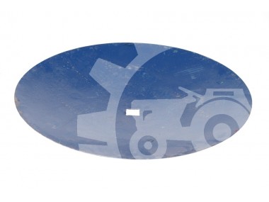 Talerz okrągły A-560 /zwykły/