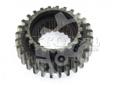 Koło napędzane sprzęgło osi przedniej C-385