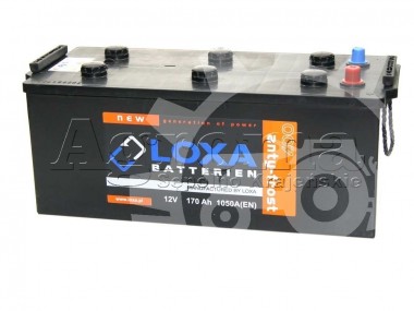 Akumulator 12V170Ah LOXA