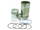 Zestaw naprawczy FI-100 mm 4-pierścienie