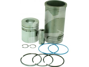 Zestaw naprawczy Fi 102 mm 3 pierścienie