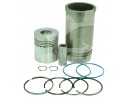 Zestaw naprawczy Fi 102 mm 4 pierścienie