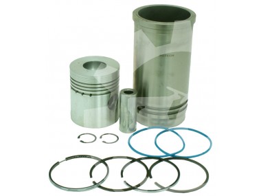 Zestaw naprawczy Fi 102 mm 4 pierścienie