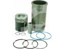 Zestaw naprawczy Fi 102 mm 3 pierścienie Turbo