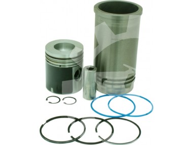 Zestaw naprawczy Fi 102 mm 3 pierścienie Turbo