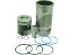 Zestaw naprawczy Fi 102 mm 3 pierścienie Turbo
