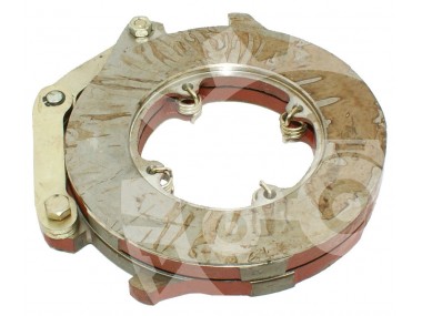 Zespół tarcz rozpierajacych Zetor