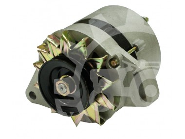 Alternator 14V55A z pojedyńczym kołem pasowym