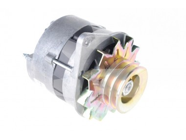 Alternator 14V55A z podw&oacute;jnym kołem pasowym
