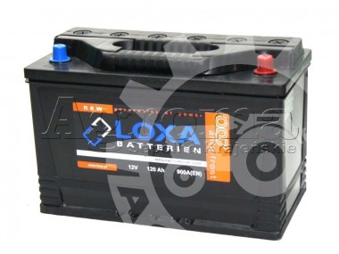 Akumulator 12V120Ah LOXA