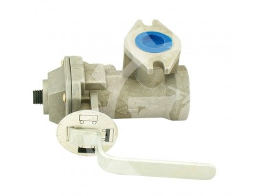 Regulator siły hamowania 3 zakresowy