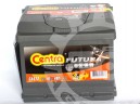 Akumulator Centra Futura, 12 V 47 Ah 450 A prawy CA472