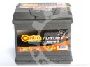 Akumulator Centra Futura, 12 V 53 Ah 540 A prawy CA530