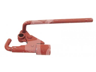 Zapięcie boku przyczepy prawe