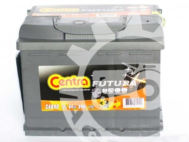 Akumulator 12V64Ah CA640 FUTURA CENTRA