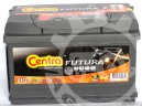 Akumulator 12V72Ah CA722 FUTURA CENTRA