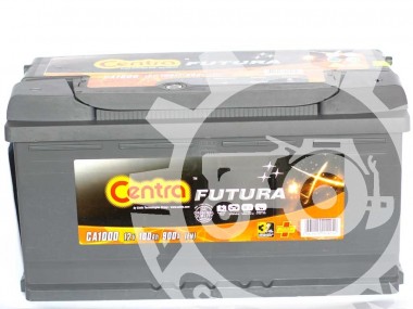 Akumulator 12V100Ah CA1000 FUTURA CENTRA